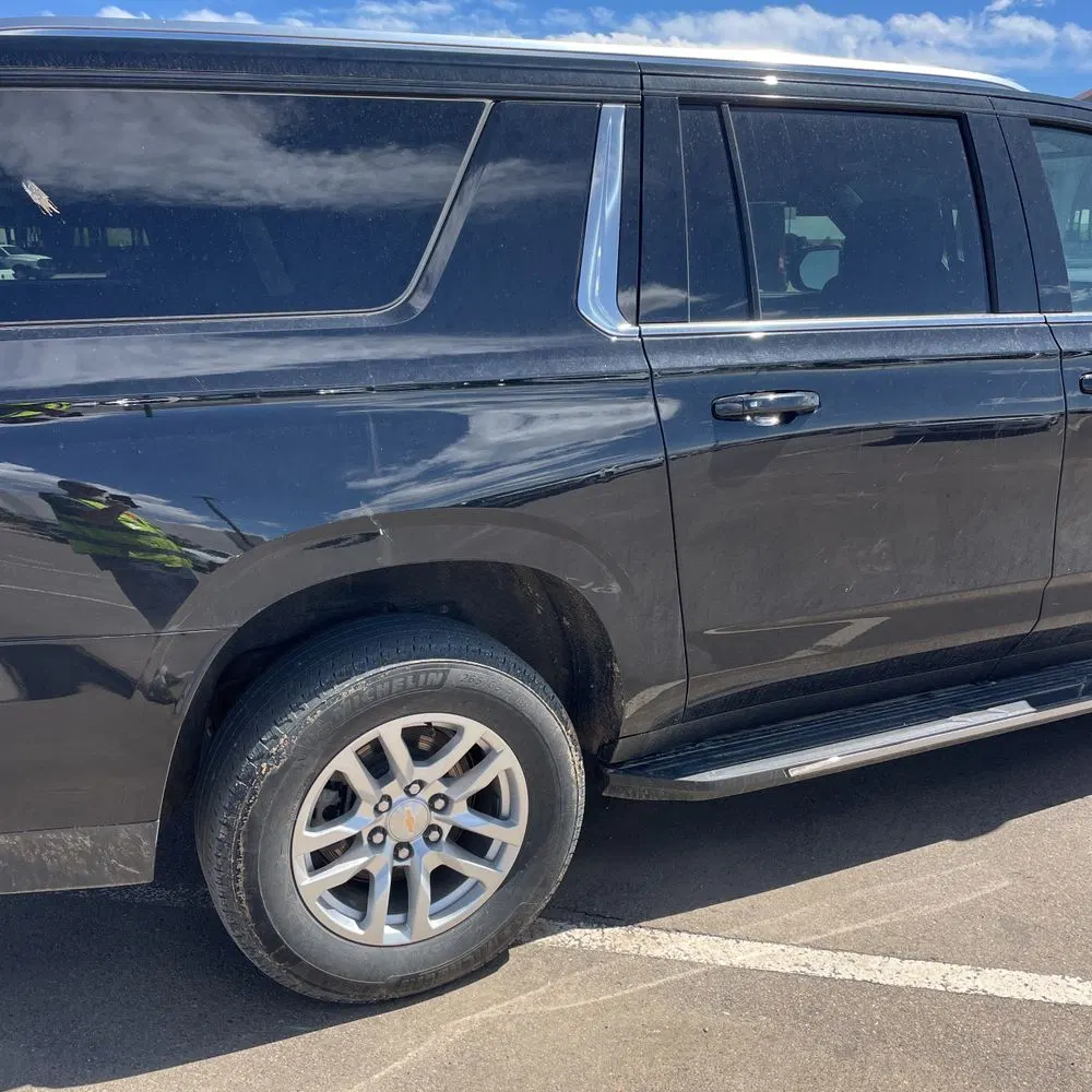 2024 Chevrolet Suburban LS