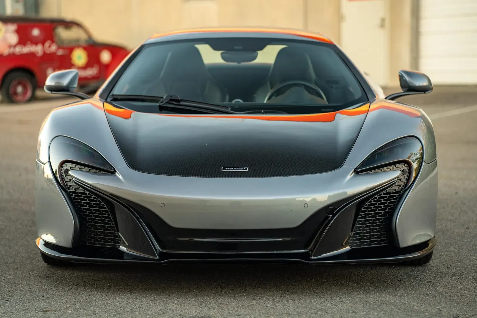 2015 McLaren 650S Spider