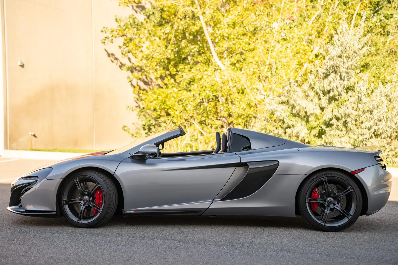 2015 McLaren 650S Spider