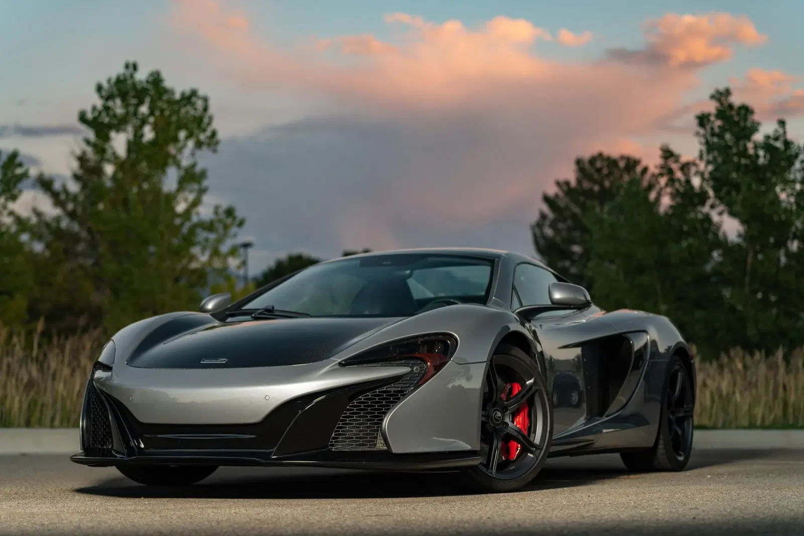 2015 McLaren 650S Spider