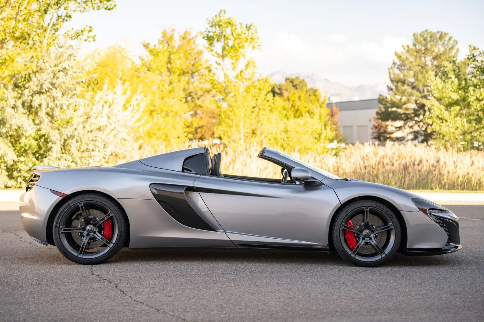 2015 McLaren 650S Spider