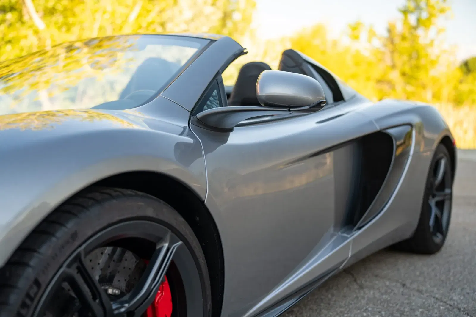 2015 McLaren 650S Spider