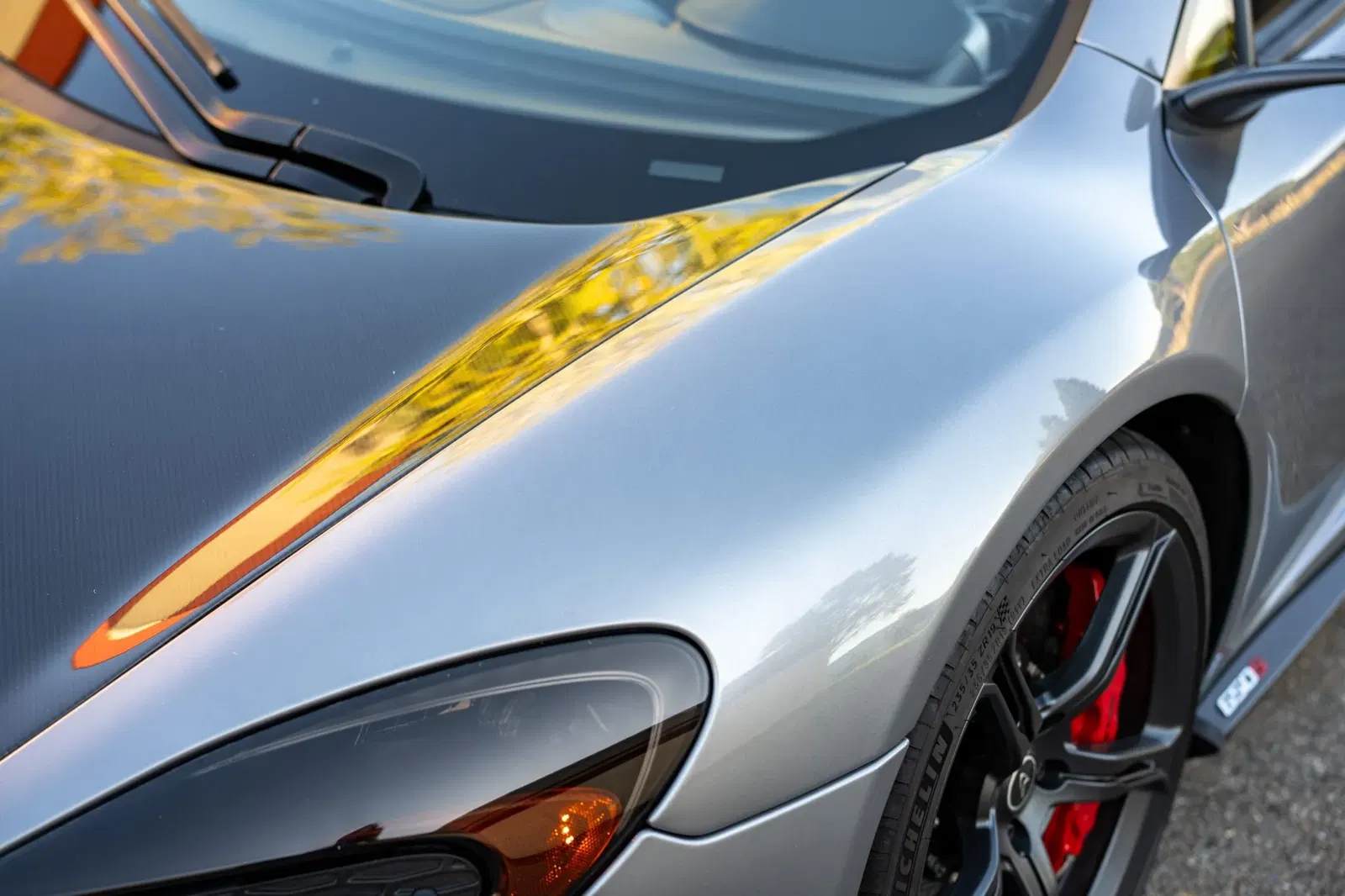 2015 McLaren 650S Spider