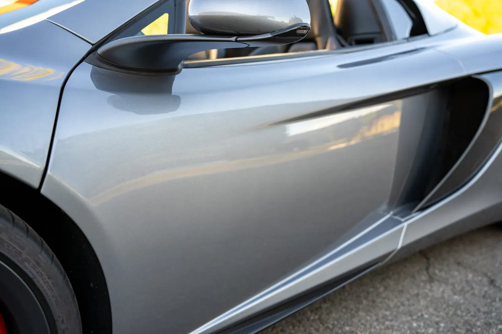 2015 McLaren 650S Spider