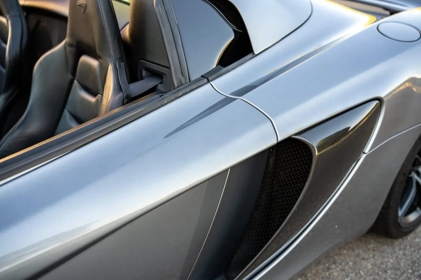 2015 McLaren 650S Spider