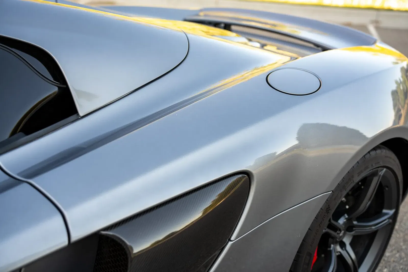2015 McLaren 650S Spider