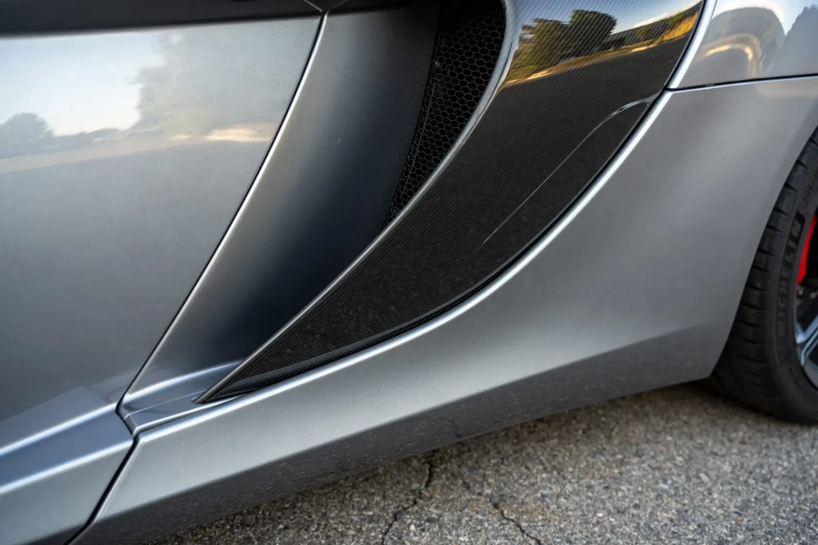 2015 McLaren 650S Spider