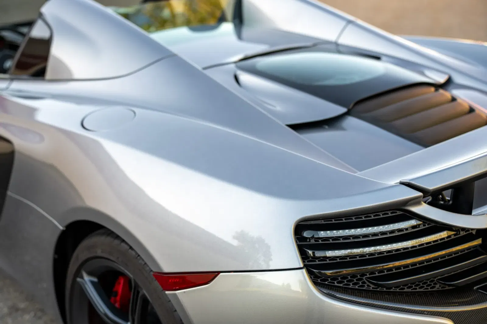 2015 McLaren 650S Spider