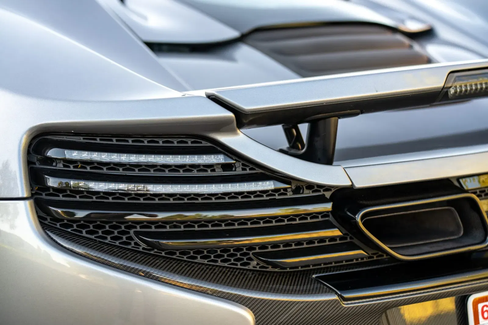 2015 McLaren 650S Spider