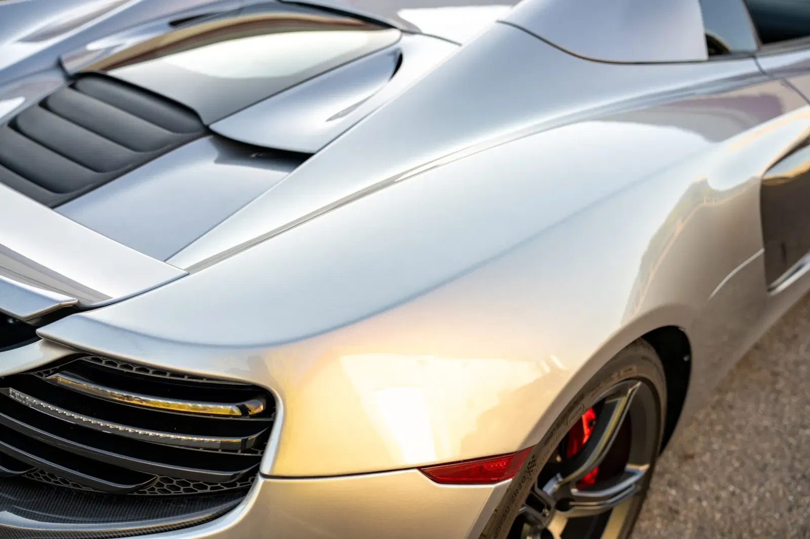 2015 McLaren 650S Spider