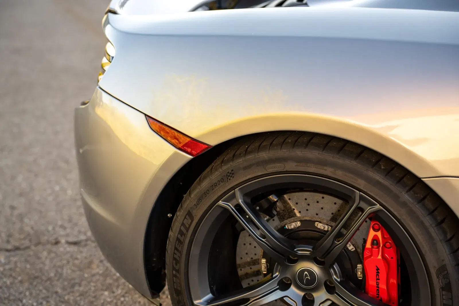 2015 McLaren 650S Spider