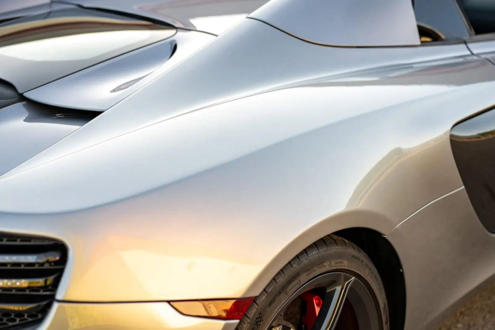 2015 McLaren 650S Spider