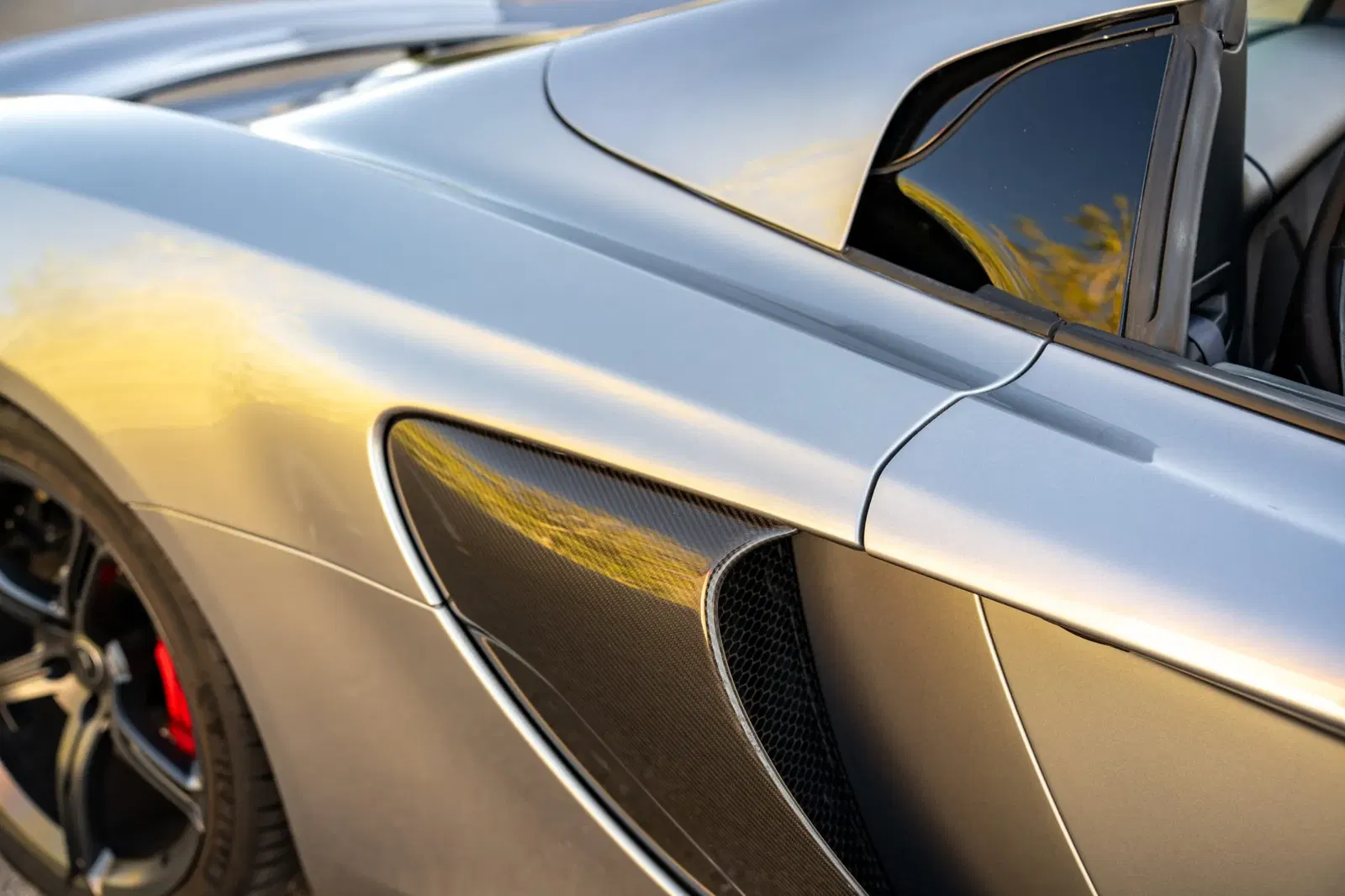 2015 McLaren 650S Spider