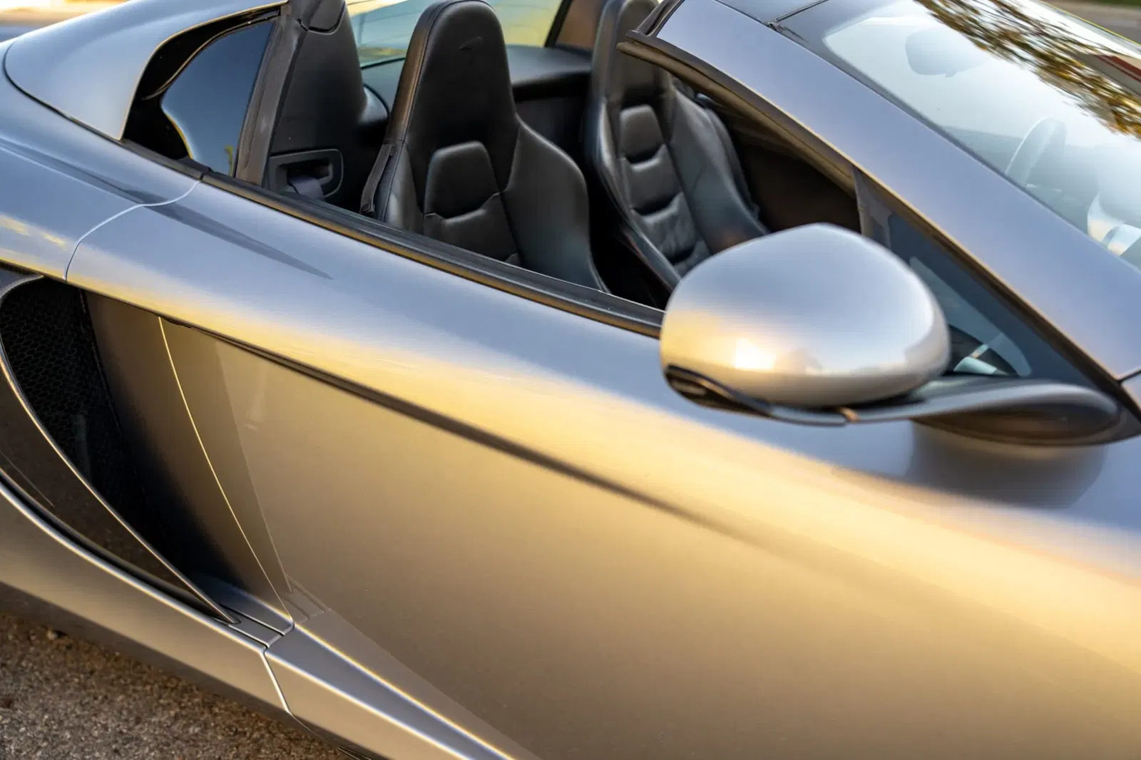 2015 McLaren 650S Spider