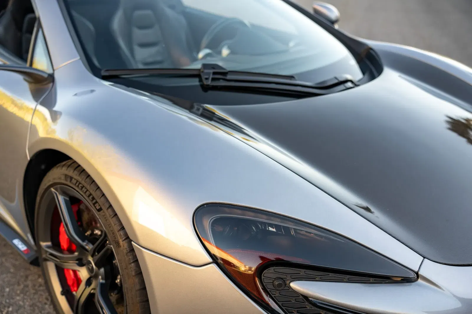 2015 McLaren 650S Spider