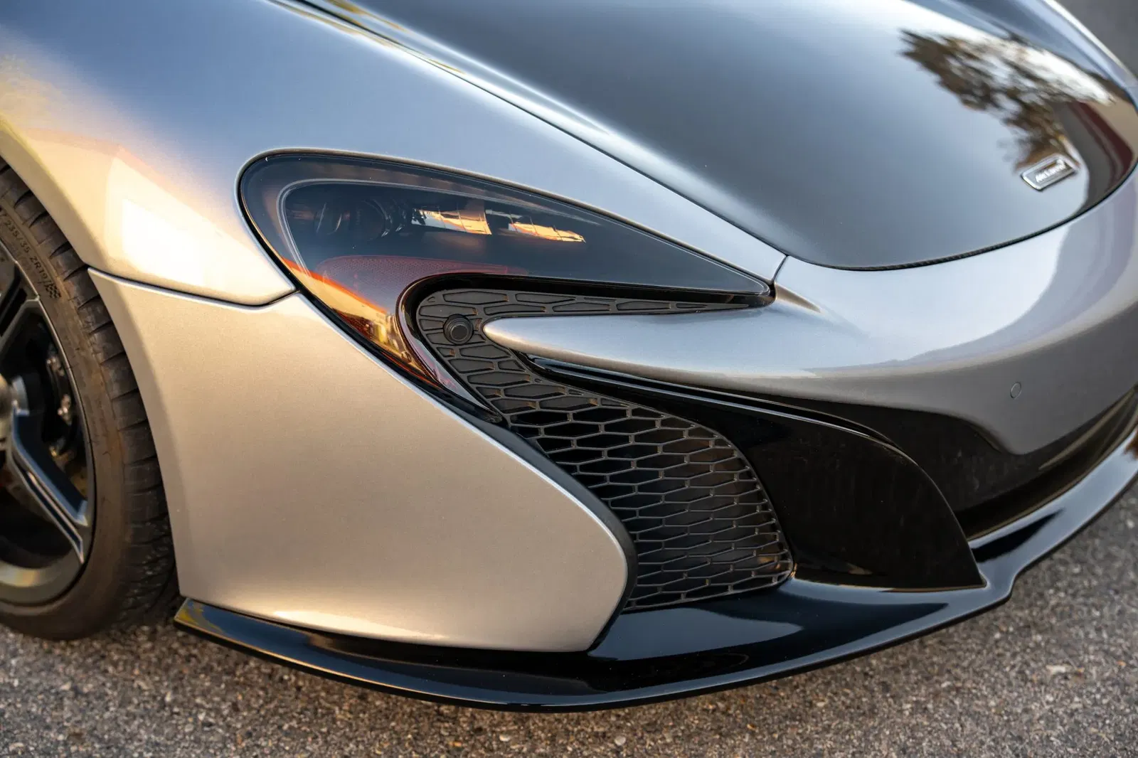 2015 McLaren 650S Spider