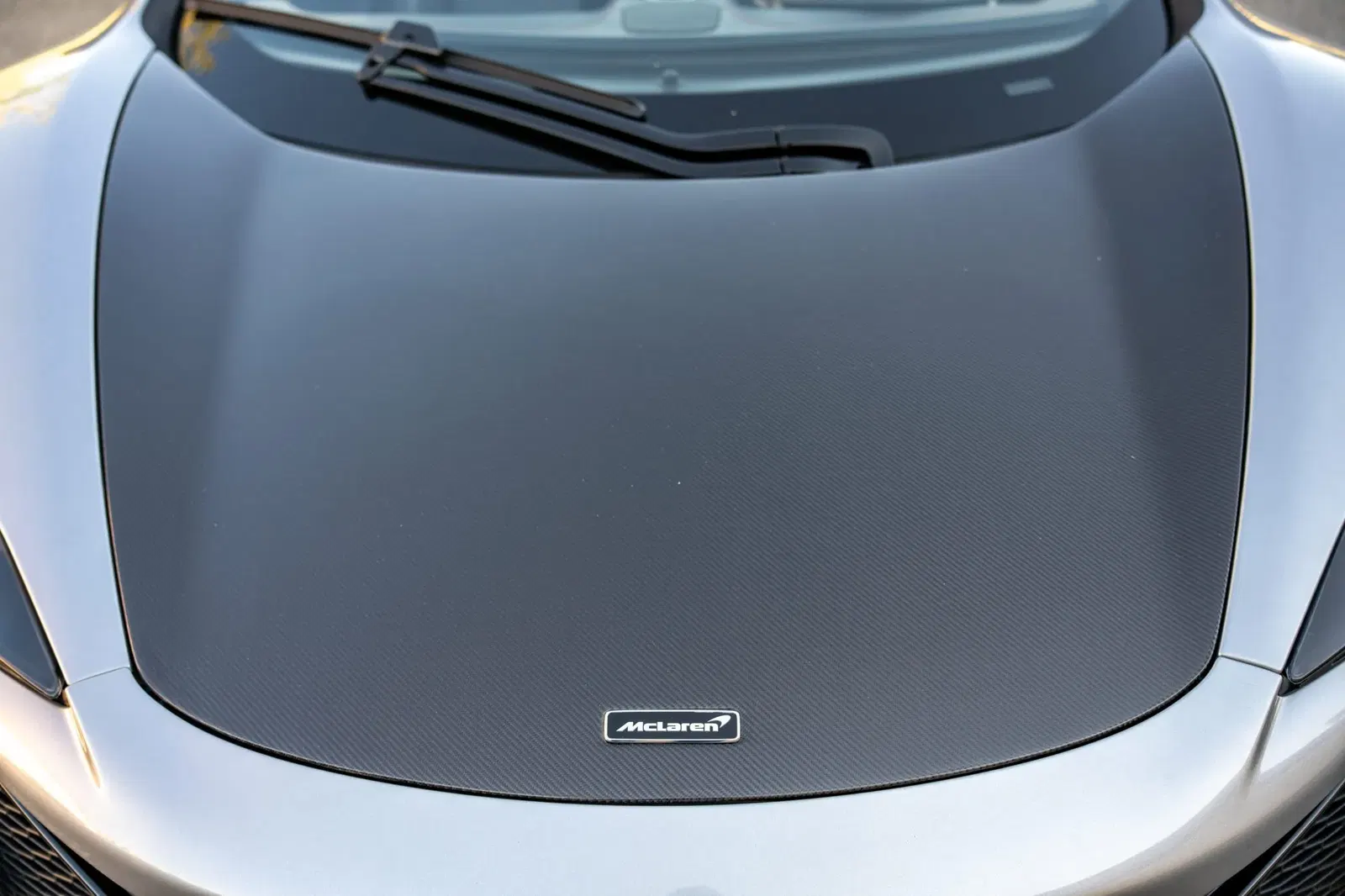 2015 McLaren 650S Spider
