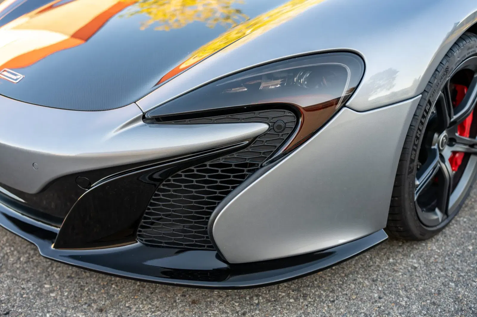 2015 McLaren 650S Spider