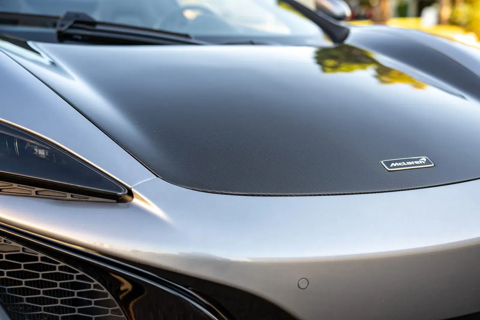 2015 McLaren 650S Spider