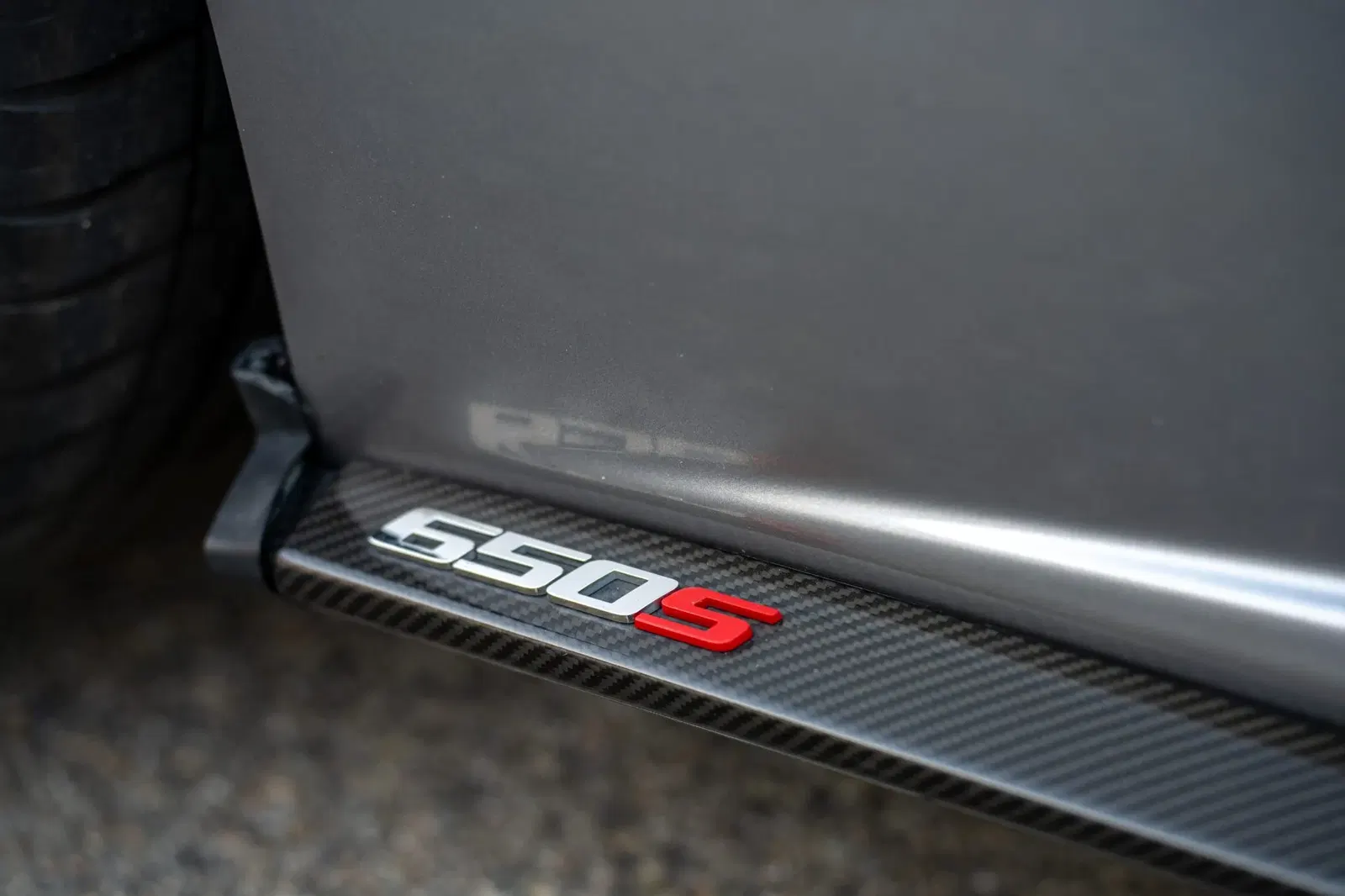 2015 McLaren 650S Spider