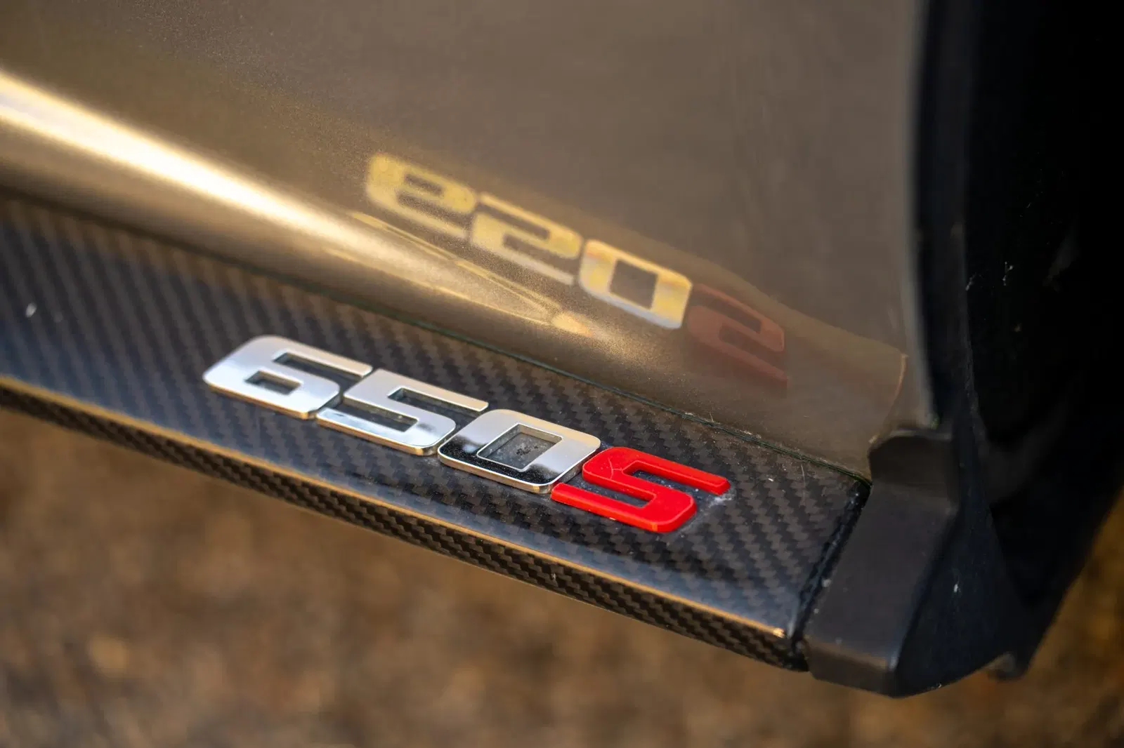 2015 McLaren 650S Spider