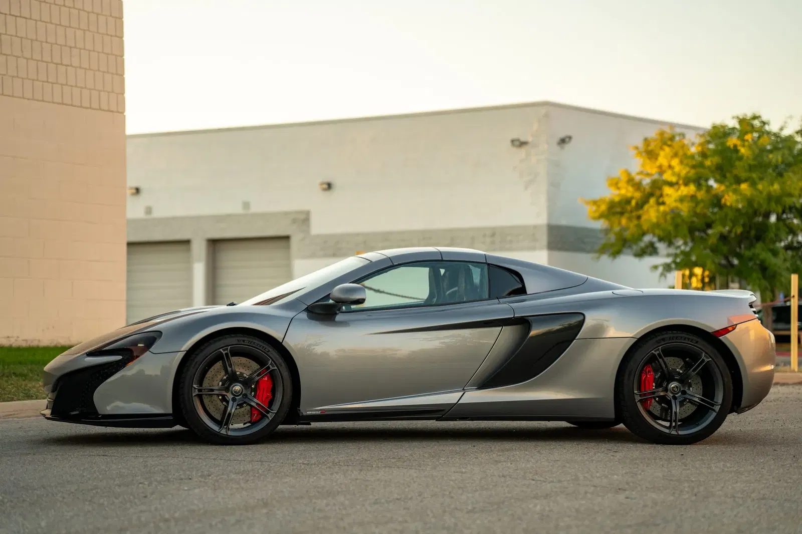 2015 McLaren 650S Spider