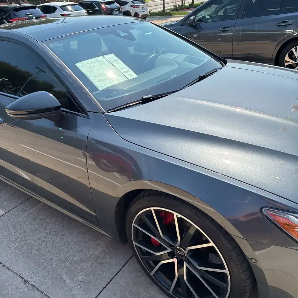 2022 Audi S7 Prestige