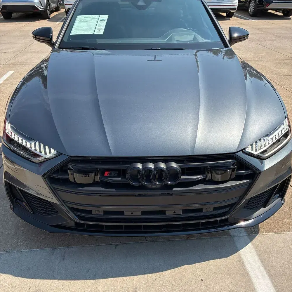 2022 Audi S7 Prestige