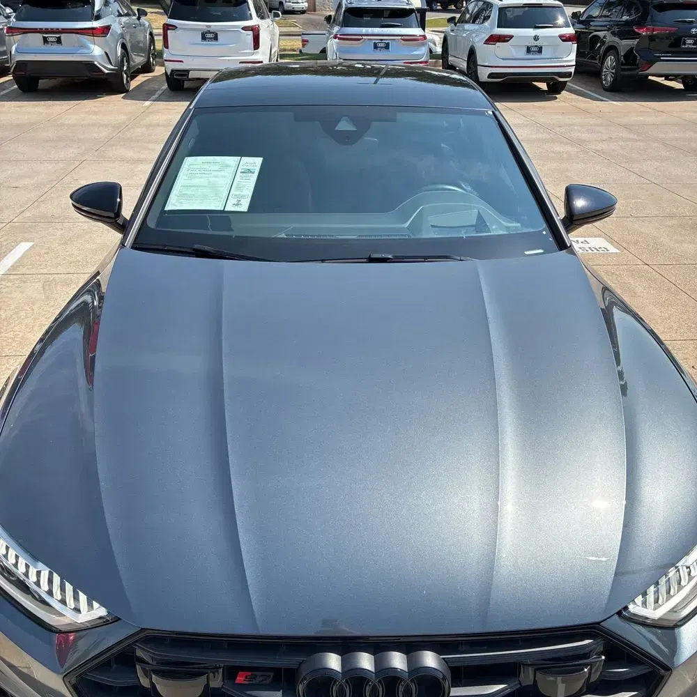 2022 Audi S7 Prestige