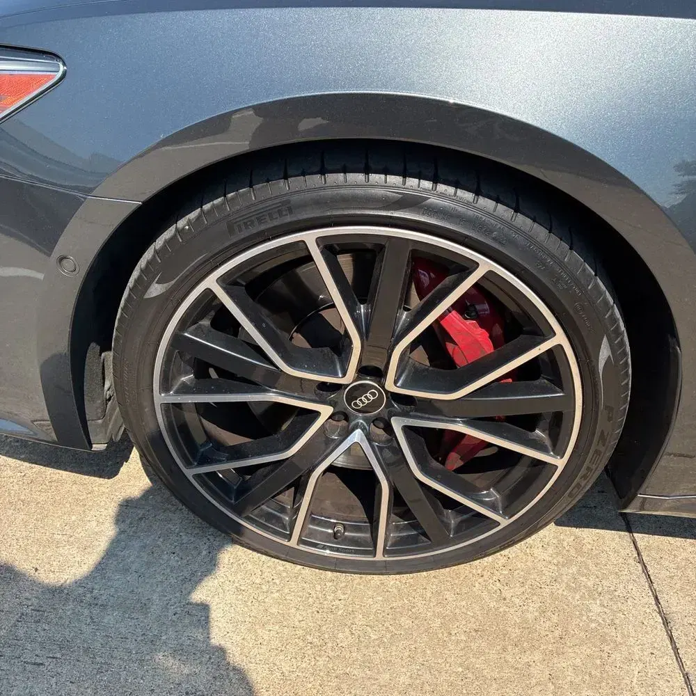 2022 Audi S7 Prestige