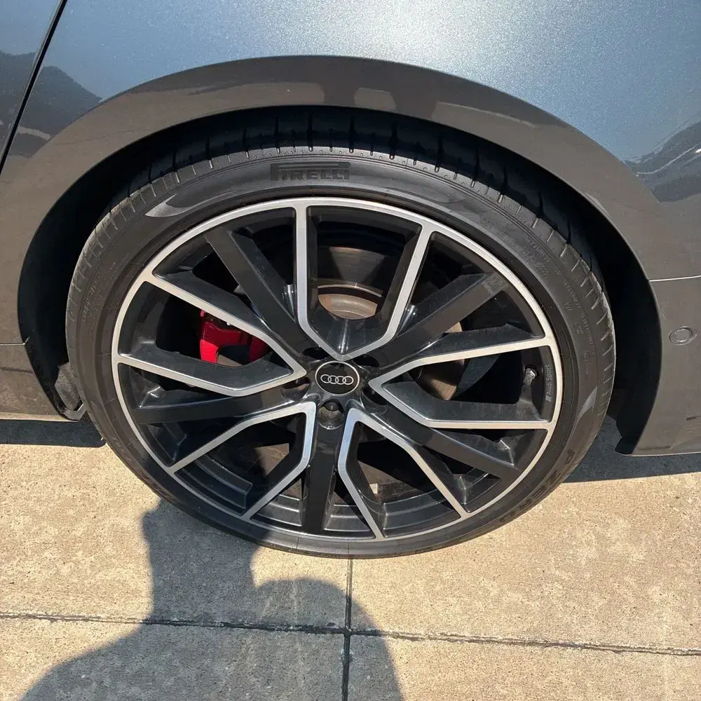 2022 Audi S7 Prestige