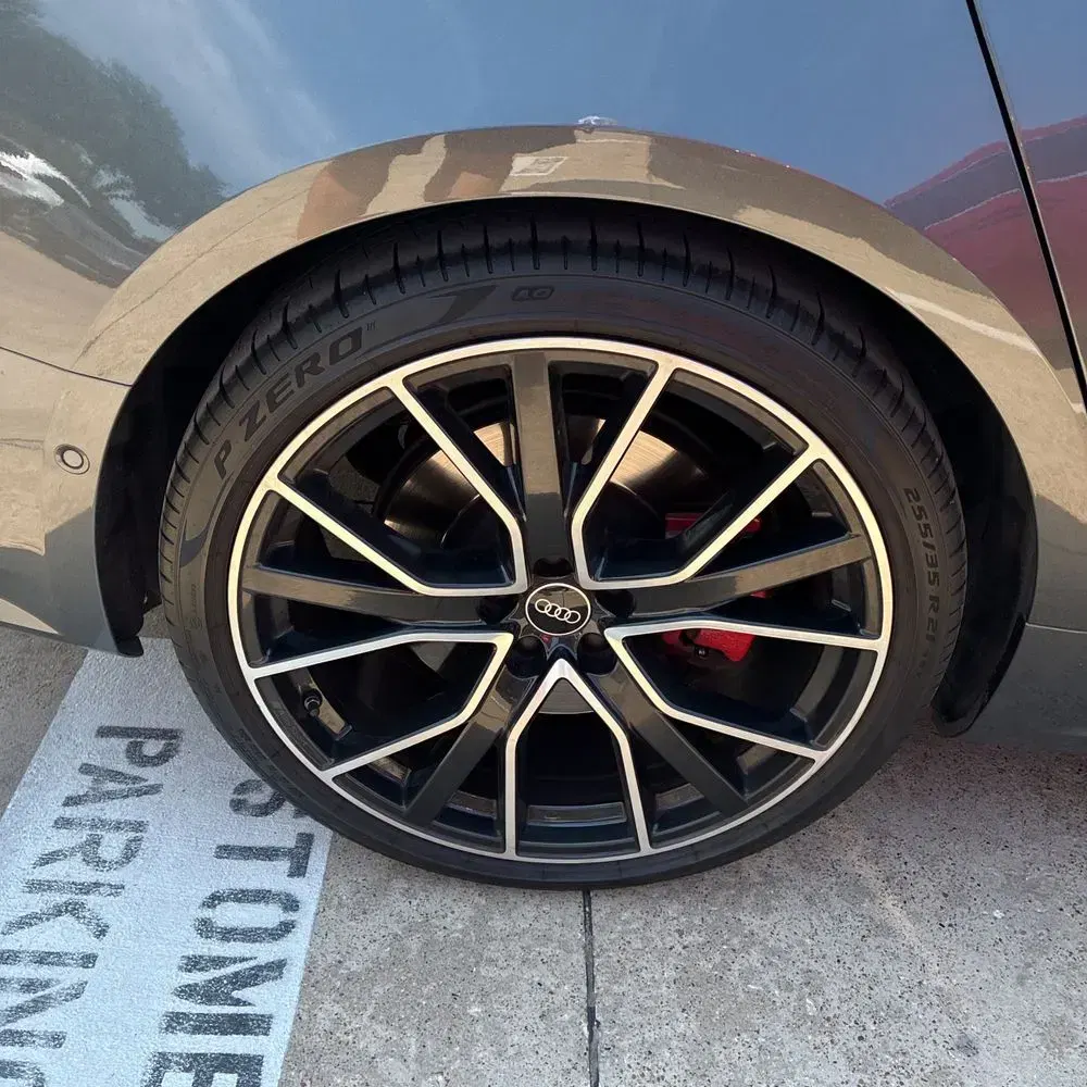 2022 Audi S7 Prestige