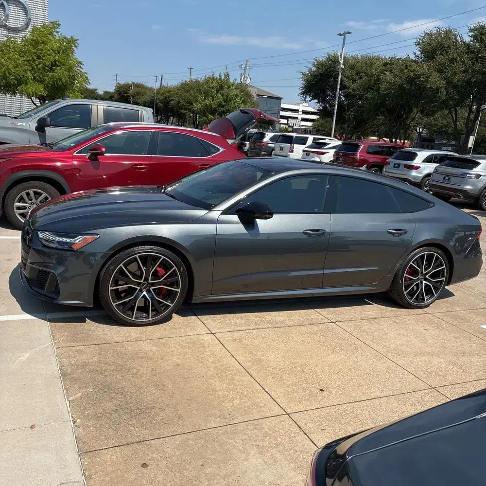 2022 Audi S7 Prestige