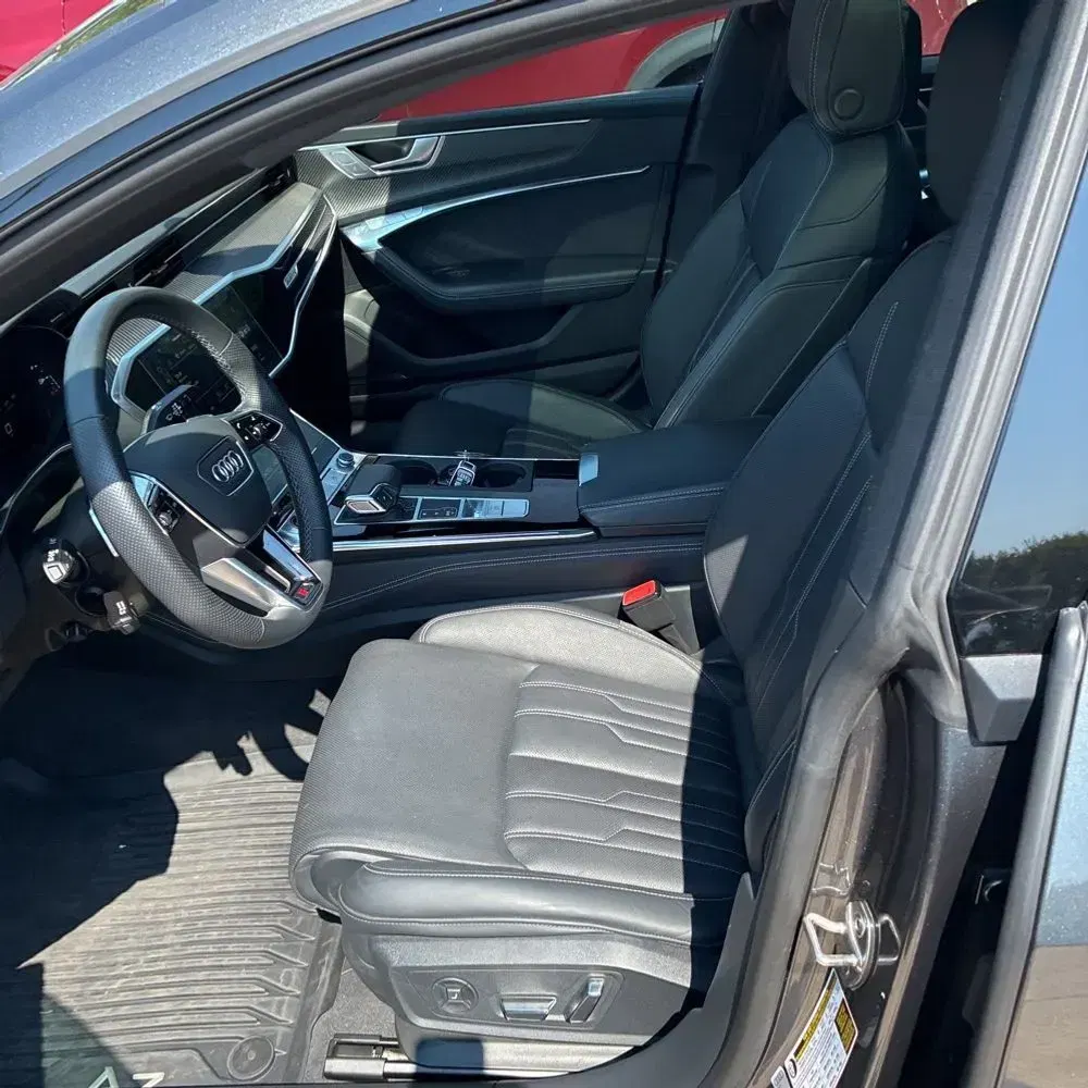 2022 Audi S7 Prestige