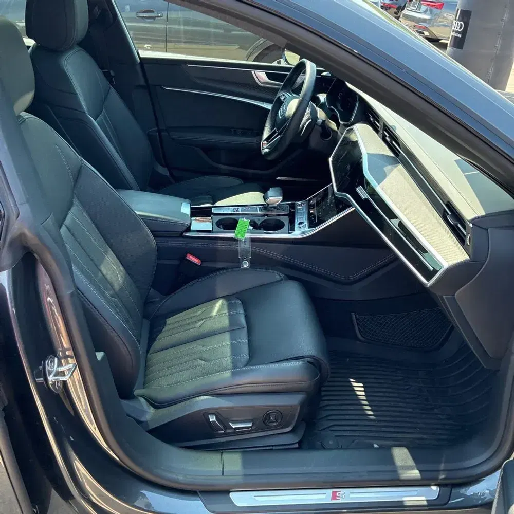 2022 Audi S7 Prestige
