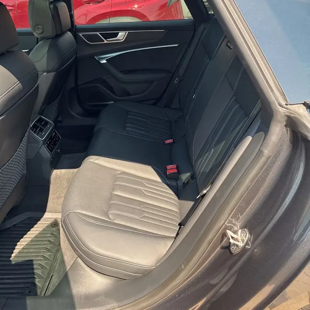 2022 Audi S7 Prestige
