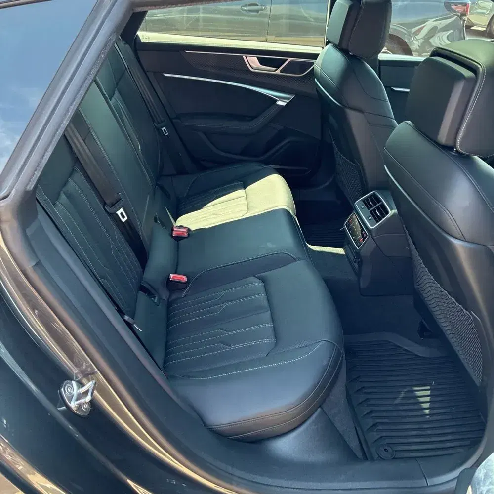 2022 Audi S7 Prestige