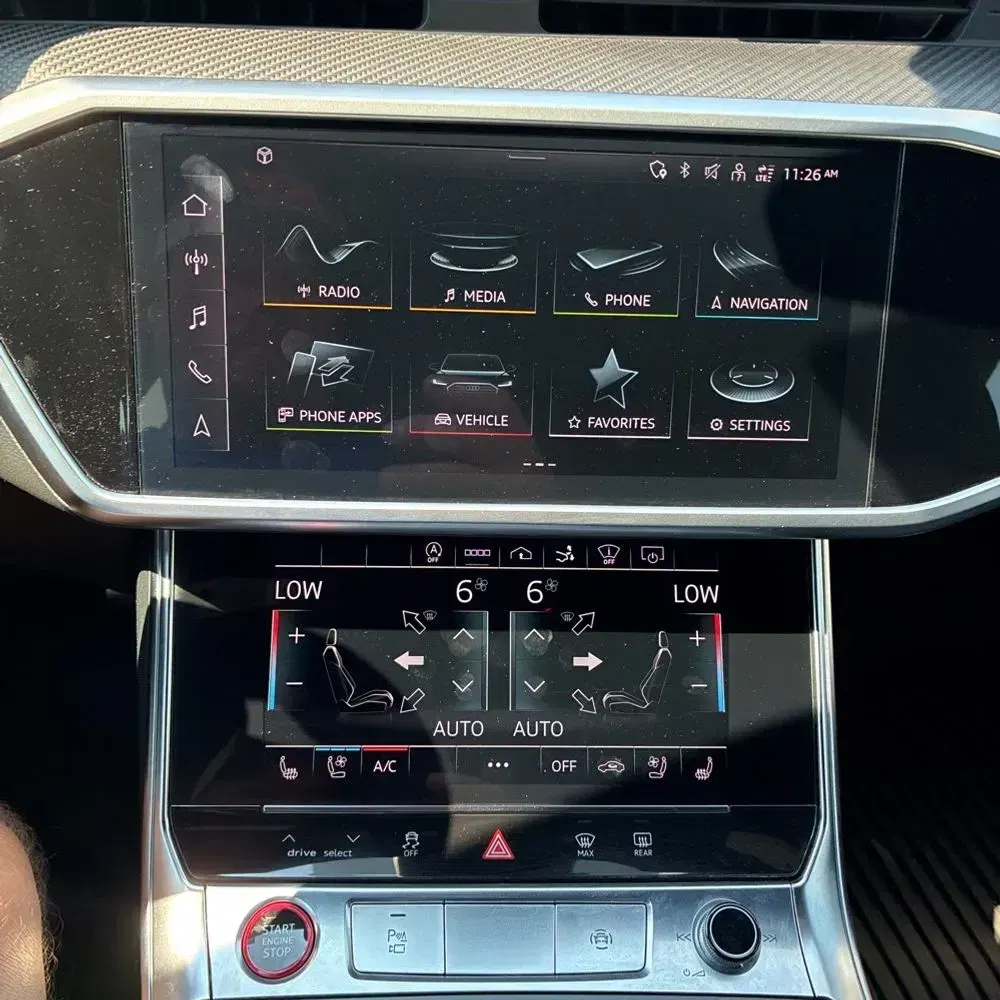 2022 Audi S7 Prestige