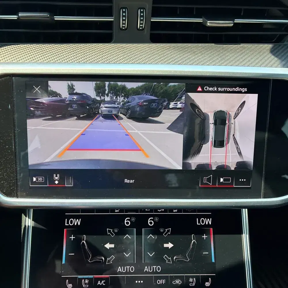 2022 Audi S7 Prestige
