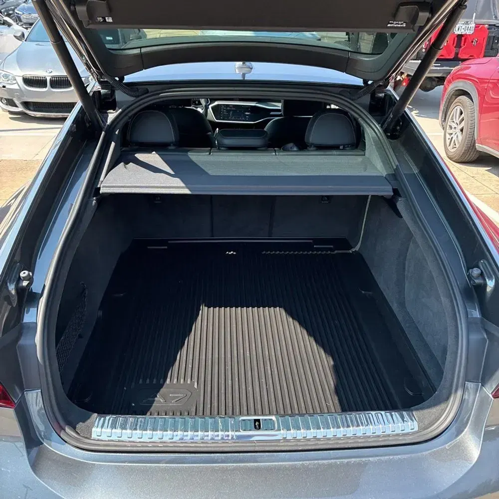 2022 Audi S7 Prestige