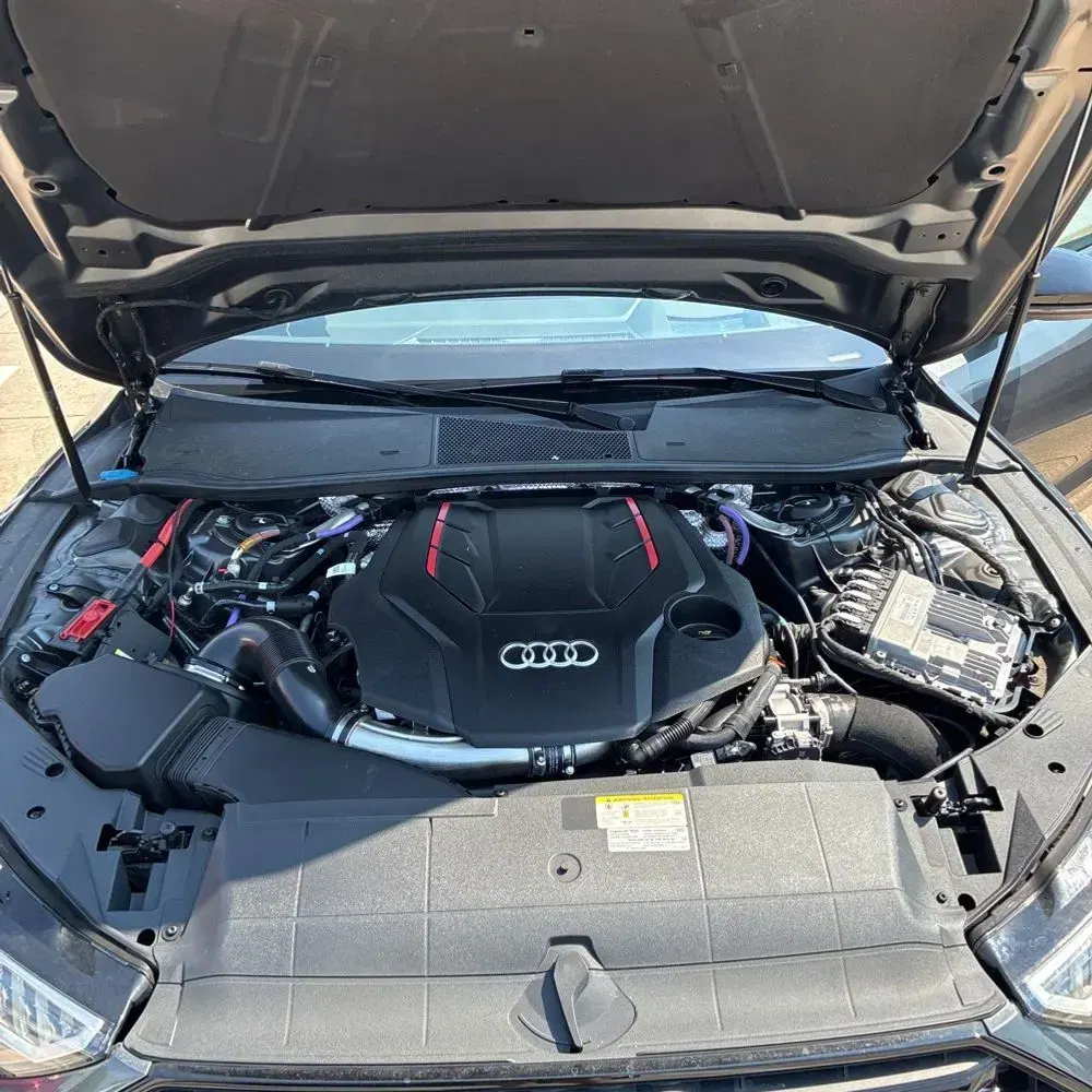 2022 Audi S7 Prestige