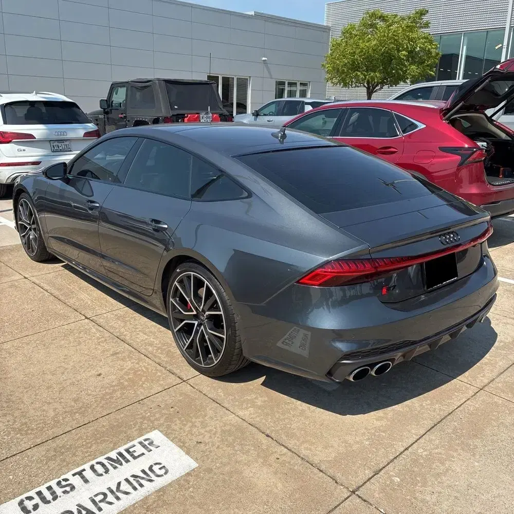 2022 Audi S7 Prestige
