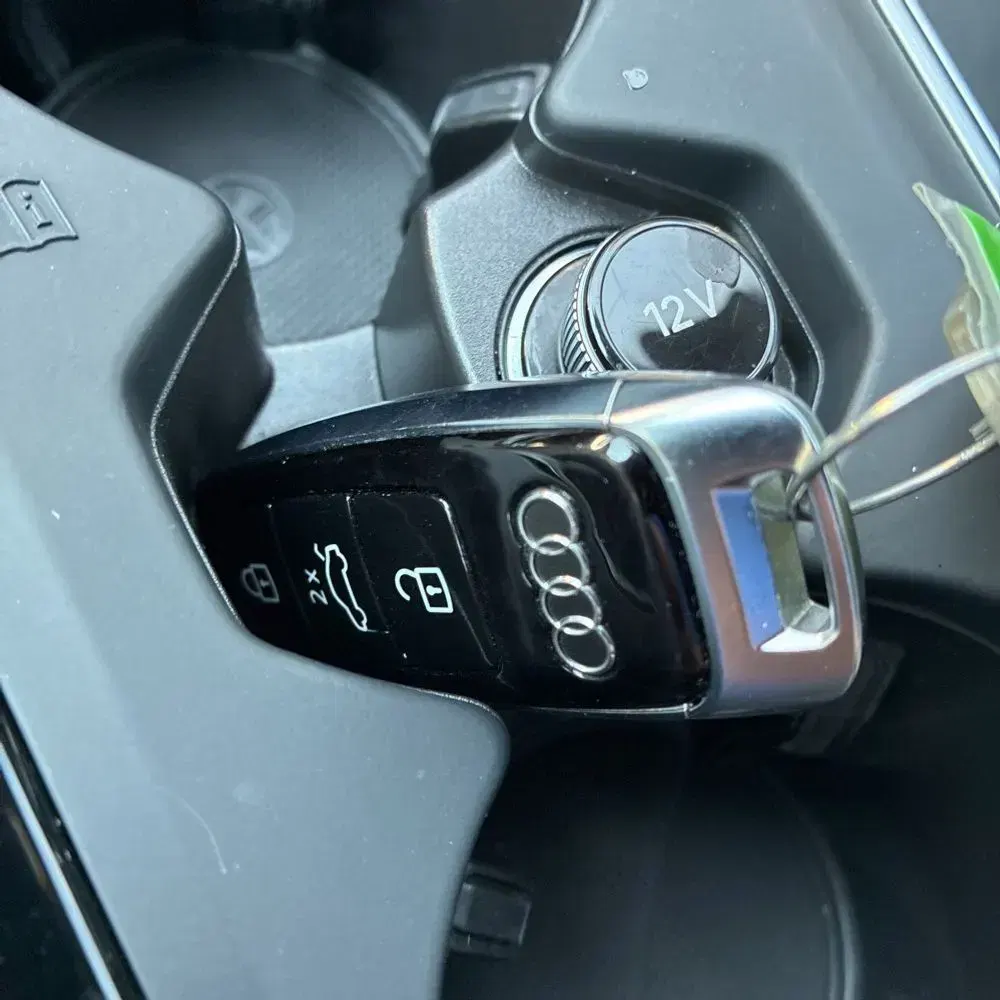 2022 Audi S7 Prestige