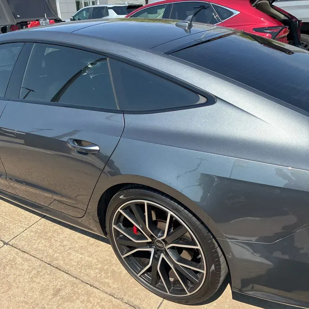 2022 Audi S7 Prestige