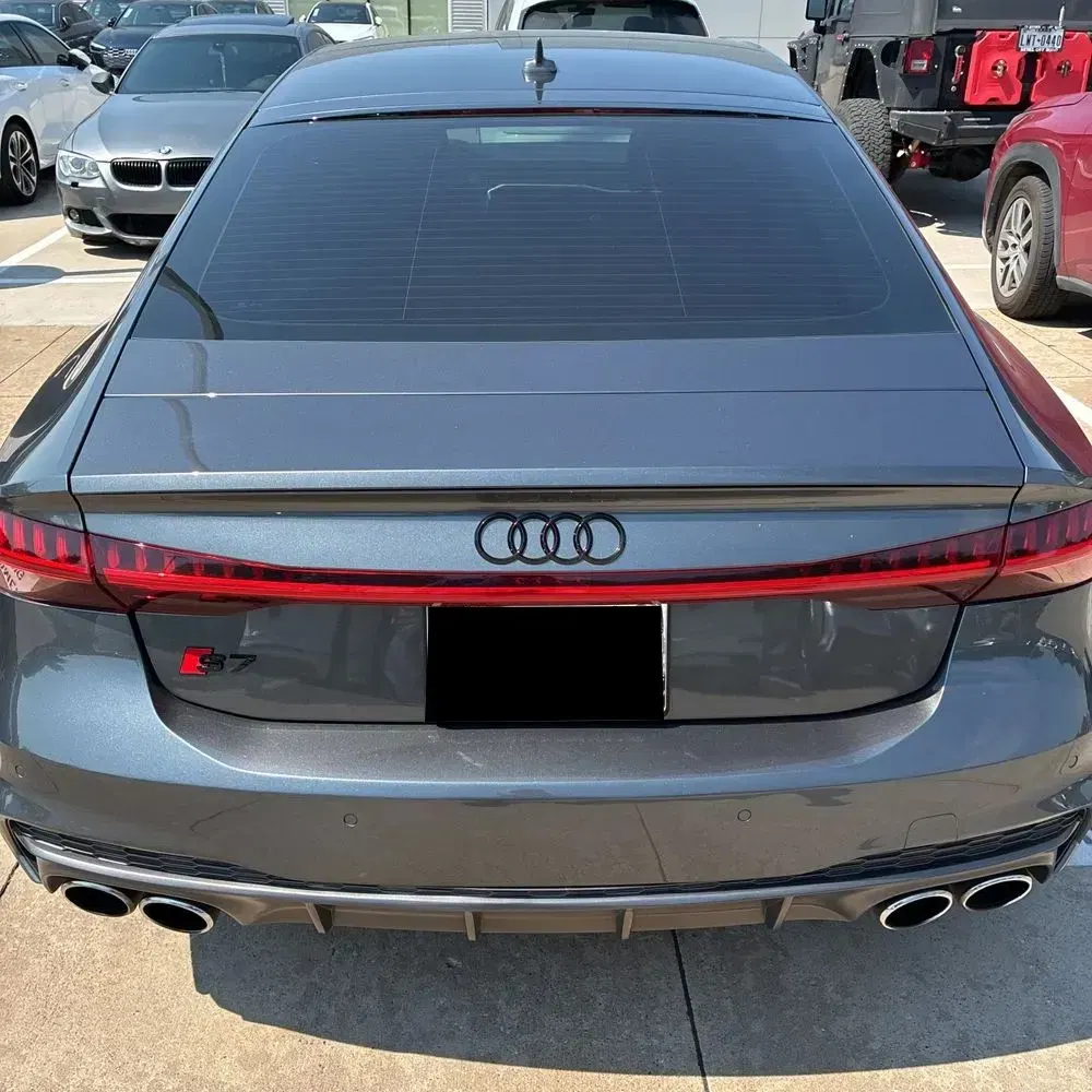 2022 Audi S7 Prestige