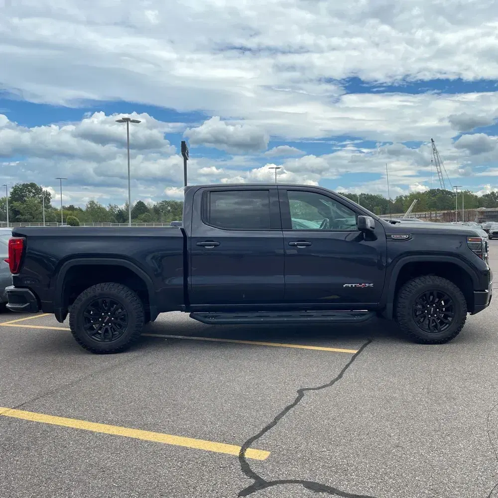 2022 GMC Sierra 1500 AT4X
