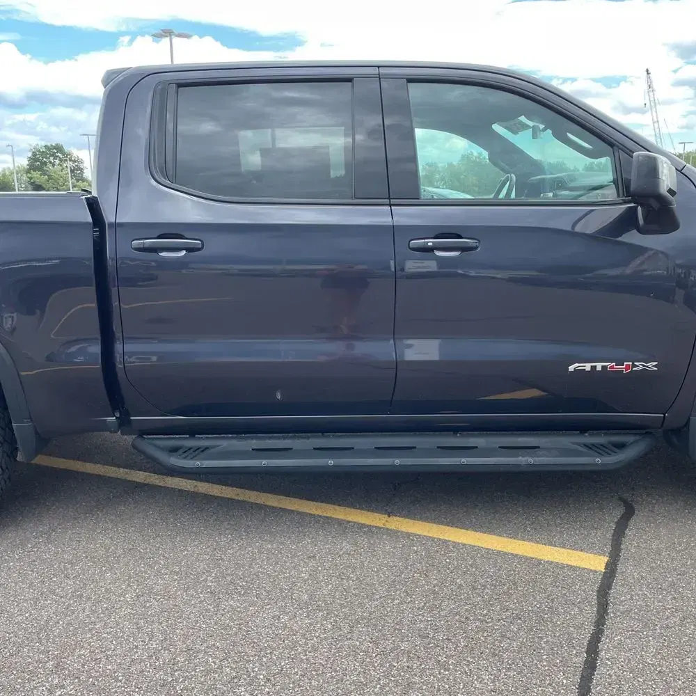 2022 GMC Sierra 1500 AT4X