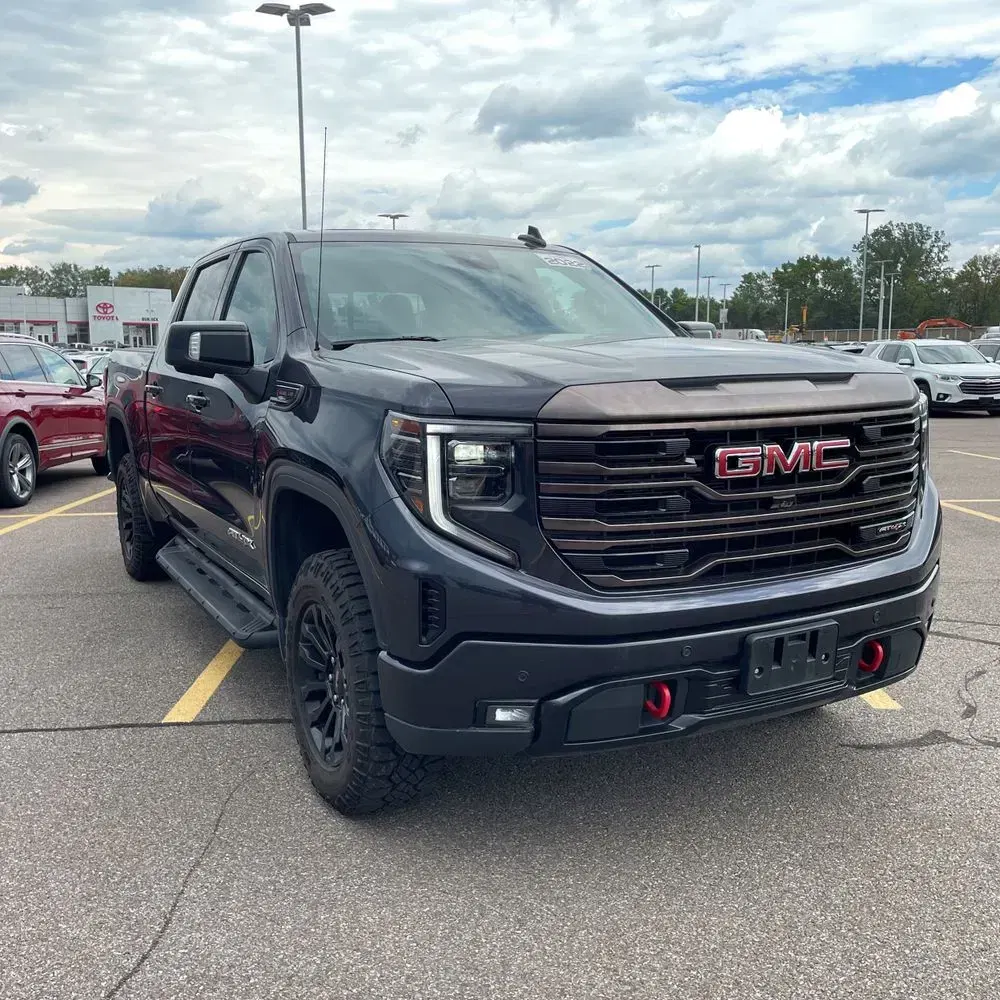 2022 GMC Sierra 1500 AT4X