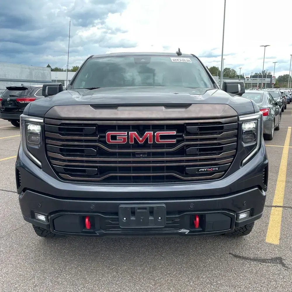 2022 GMC Sierra 1500 AT4X
