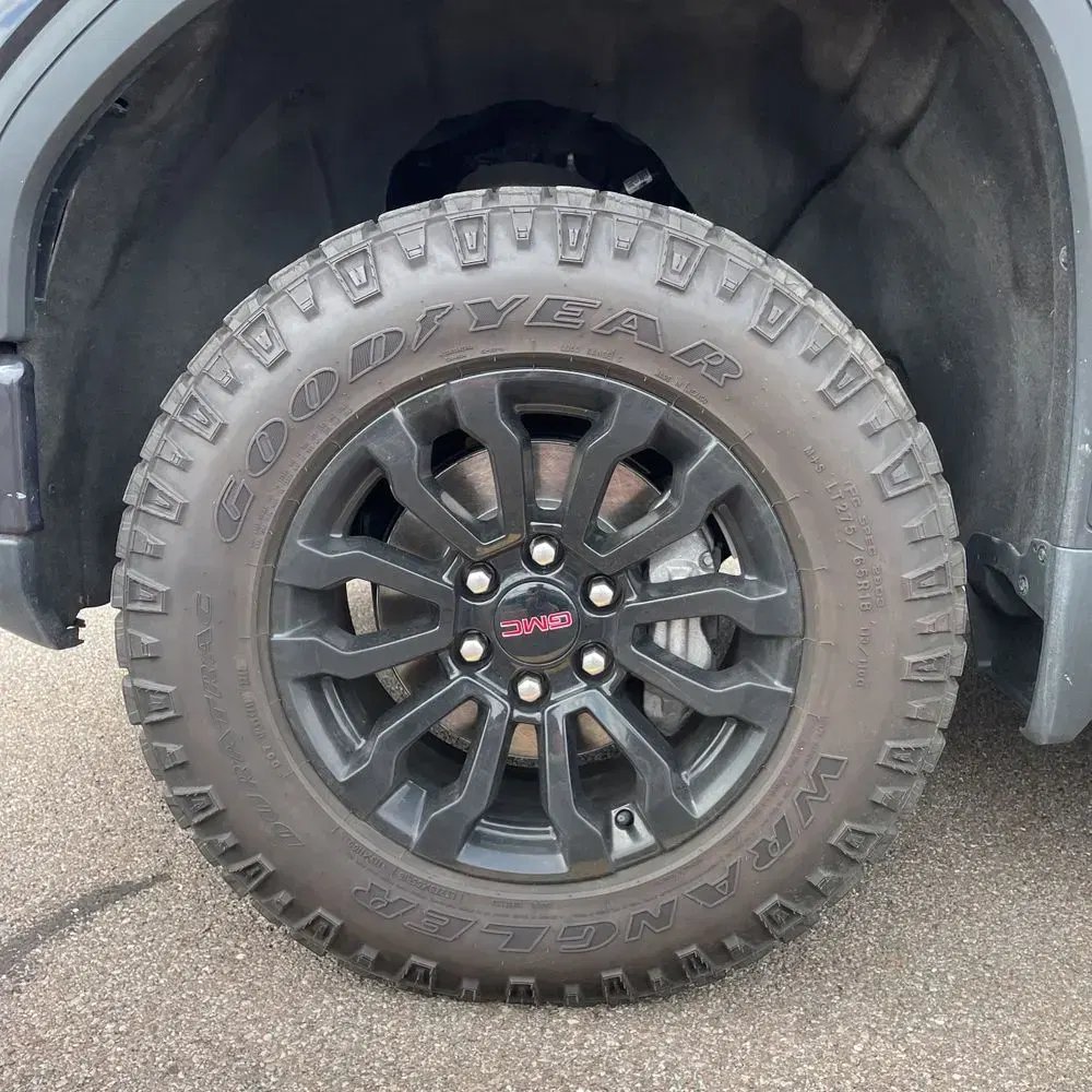 2022 GMC Sierra 1500 AT4X